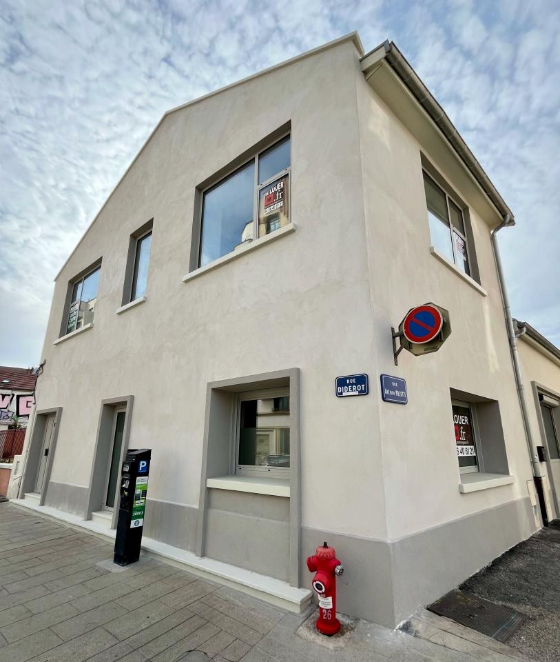 Bureau Grenoble 99m² Location bureau Grenoble Isère OLBUR2315905 0